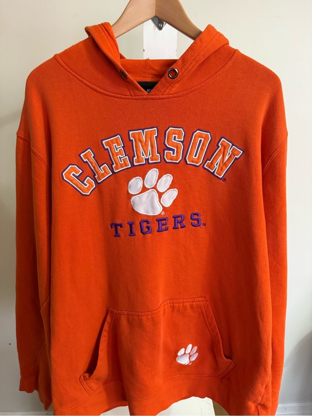 Clemson Tigers Hoodie